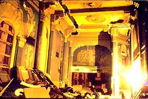 Oriental Theatre - Interior Shot From John Lauter (newer photo)